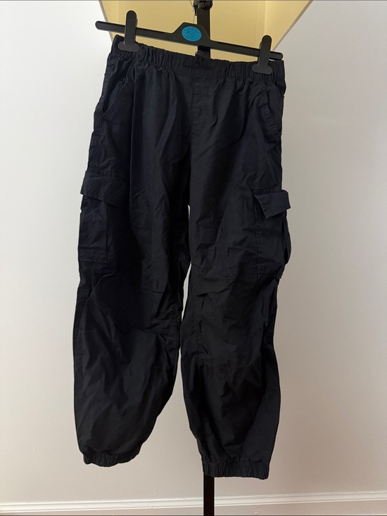 GAP Other - GAP Kids Black Cargo Pants